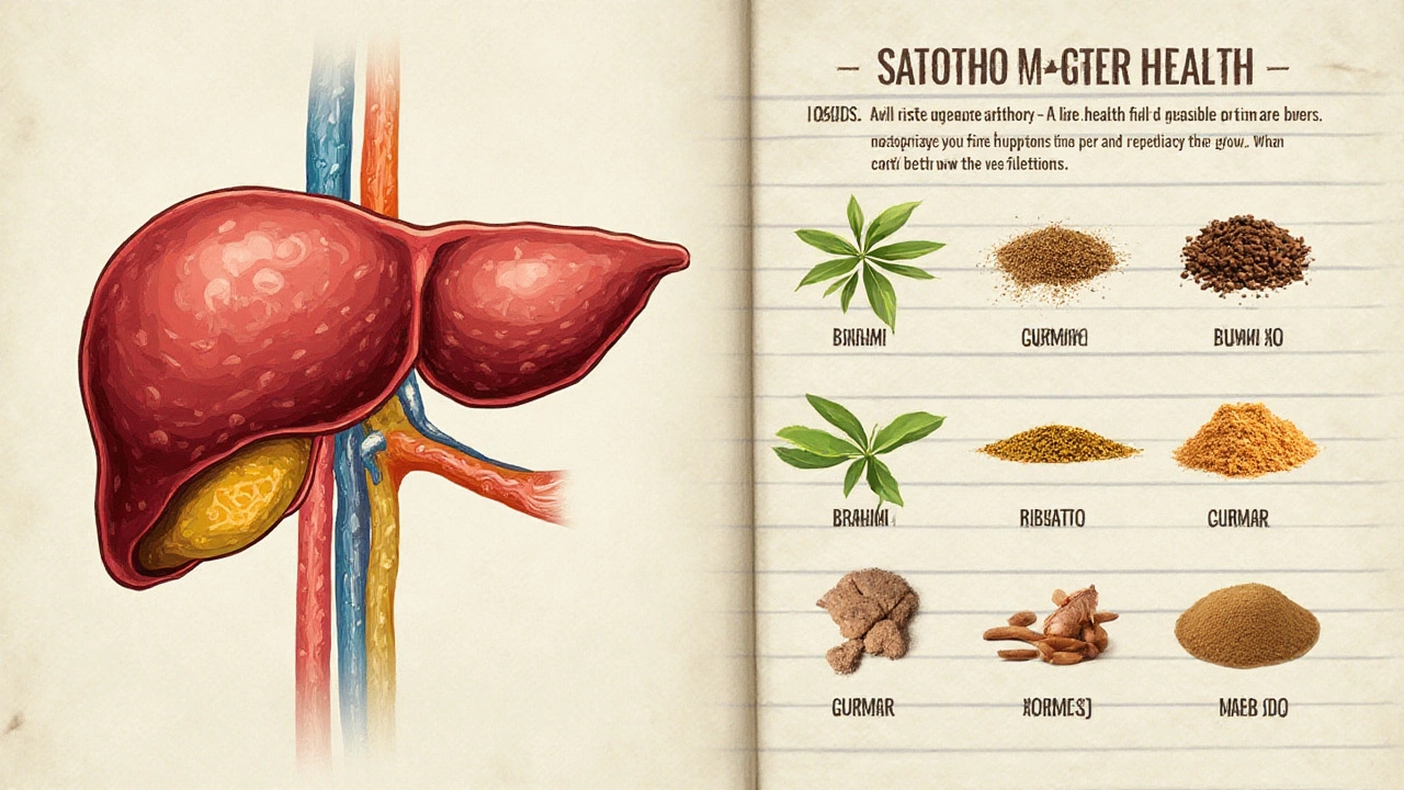 Effects on the Liver