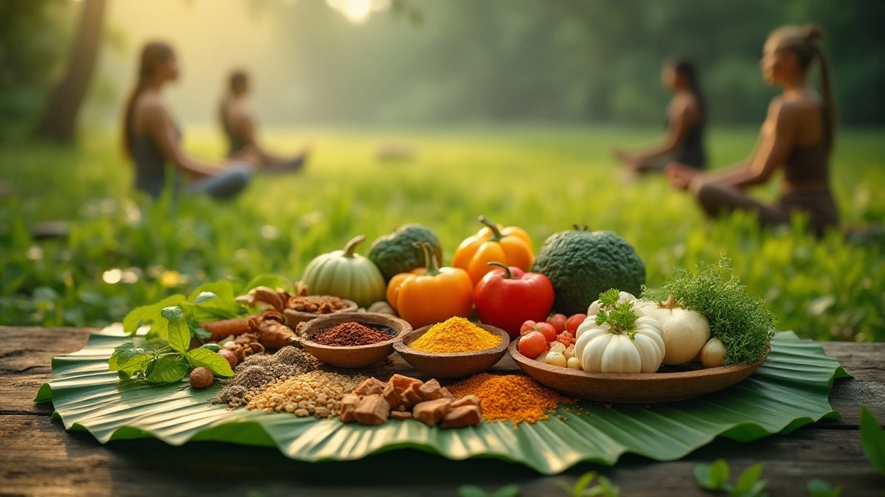 Starting an Ayurvedic Diet: A Comprehensive Guide for Wellness