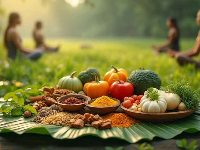 Starting an Ayurvedic Diet: A Comprehensive Guide for Wellness