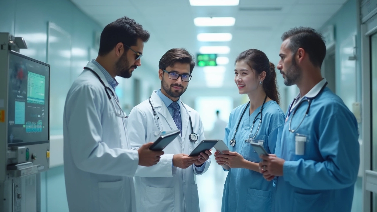 Best Doctors in the World: Which Country Leads Medical Tourism?