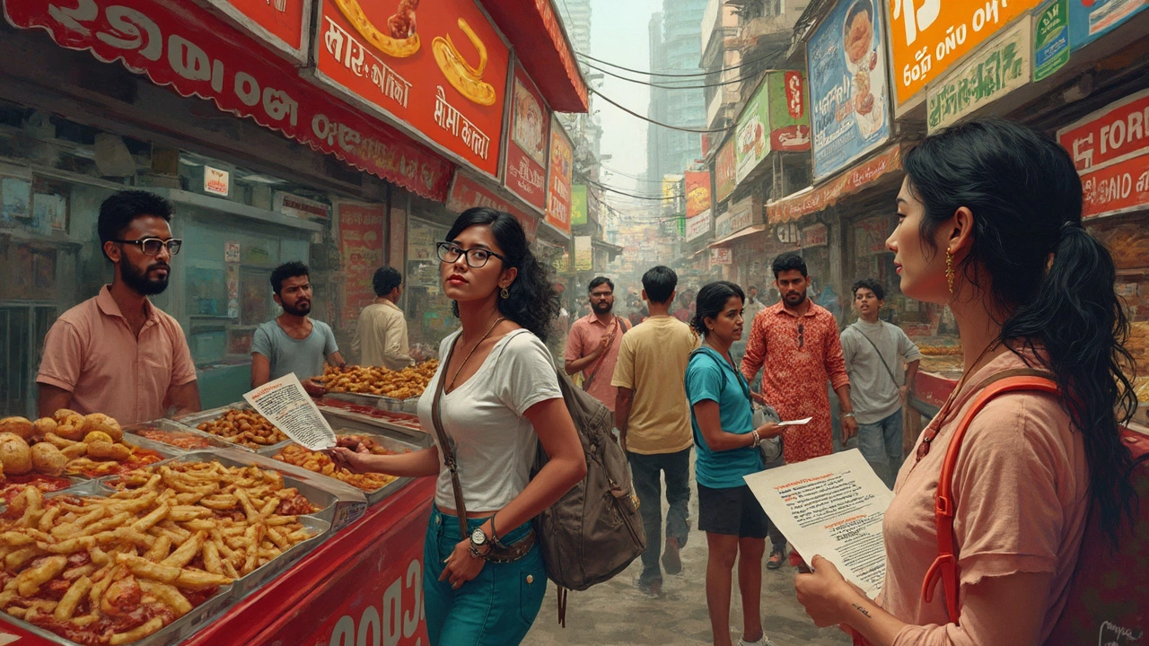 Country-by-Country: Food Regulations and Surprises