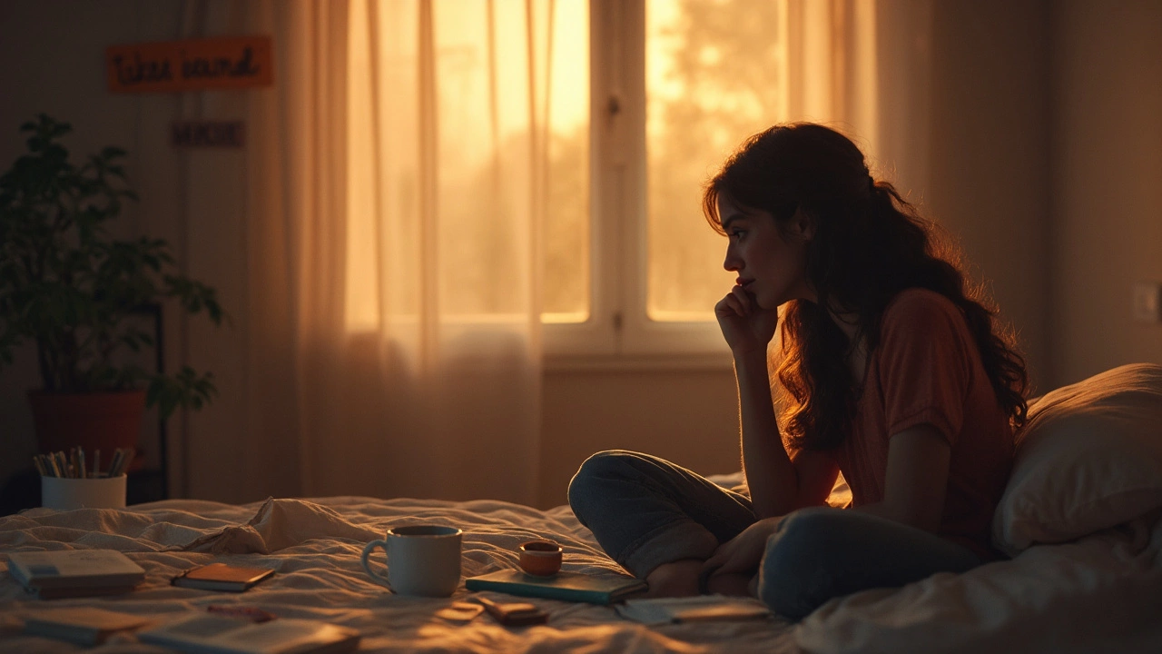 How Do I Know I Should Go to Therapy? Recognizing the Signs
