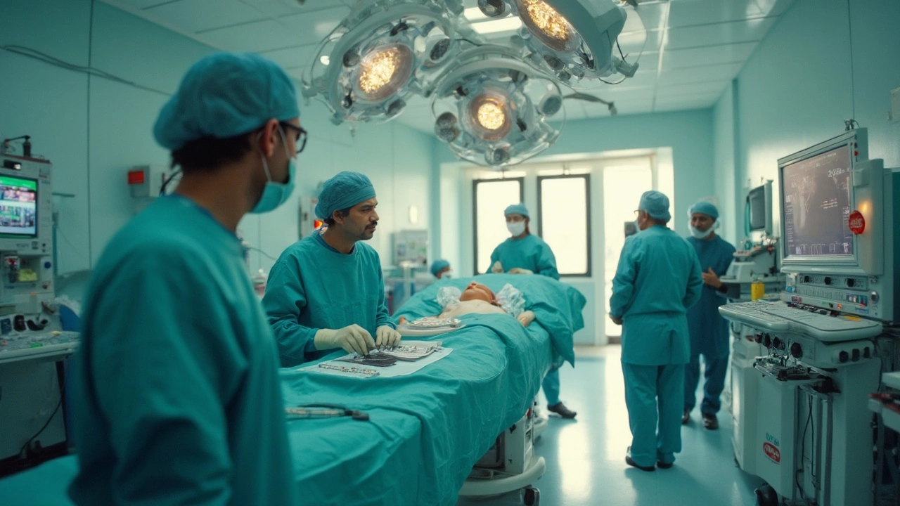 How Long Does Heart Surgery Take? Timing, Types, and What to Expect