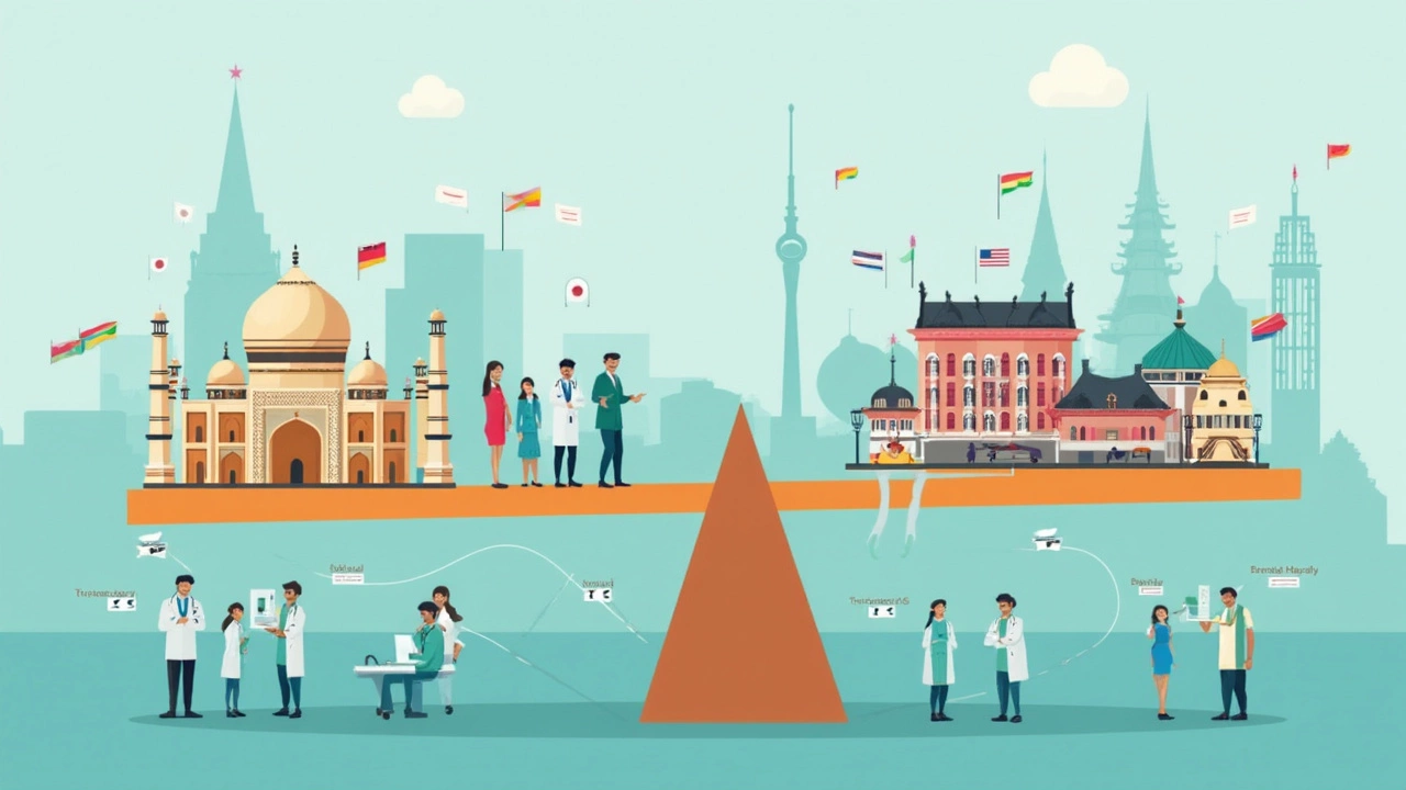 Is It Worth Traveling for Medical Care?