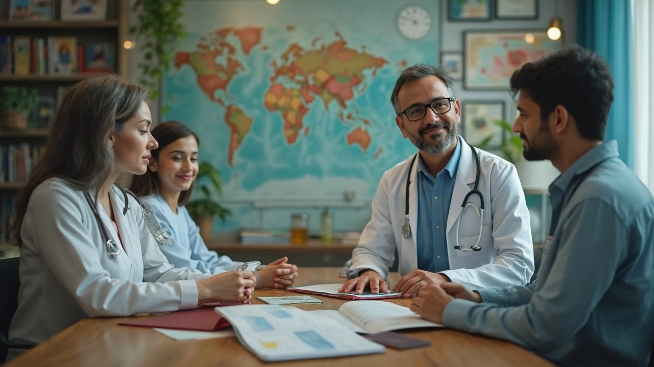 Real Stories from Medical Tourists