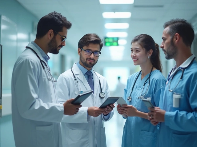 Best Doctors in the World: Which Country Leads Medical Tourism?