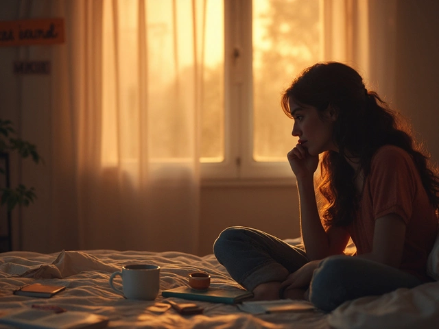 How Do I Know I Should Go to Therapy? Recognizing the Signs