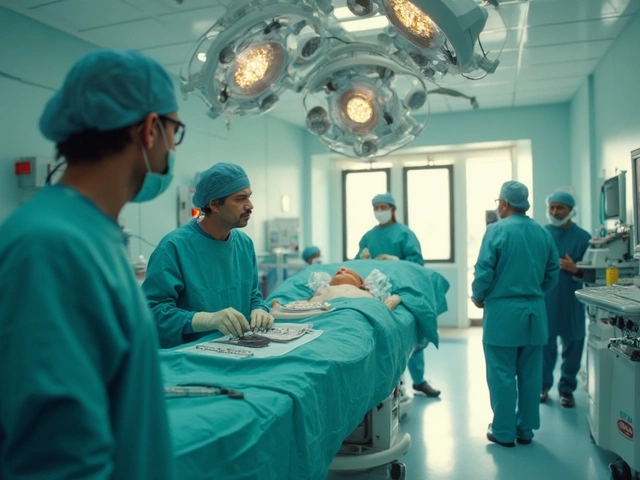 How Long Does Heart Surgery Take? Timing, Types, and What to Expect