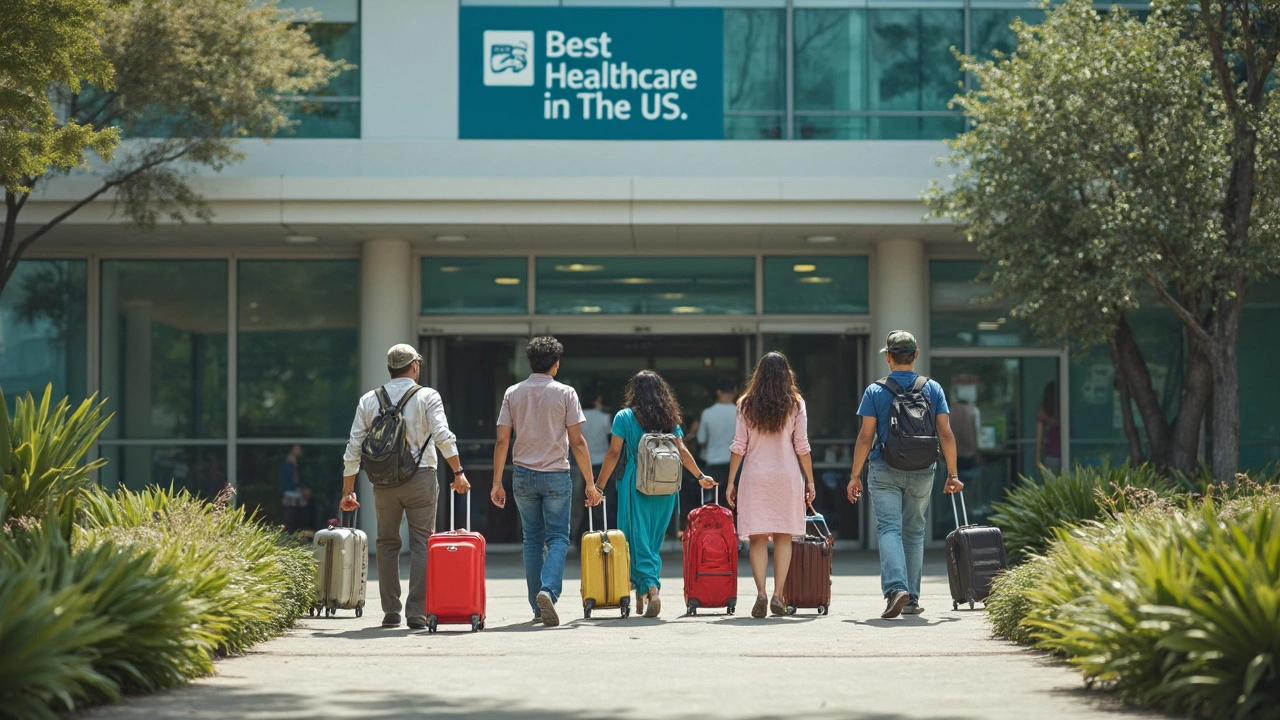 What State Is Ranked #1 in Health Care? Medical Tourism’s Top Destination