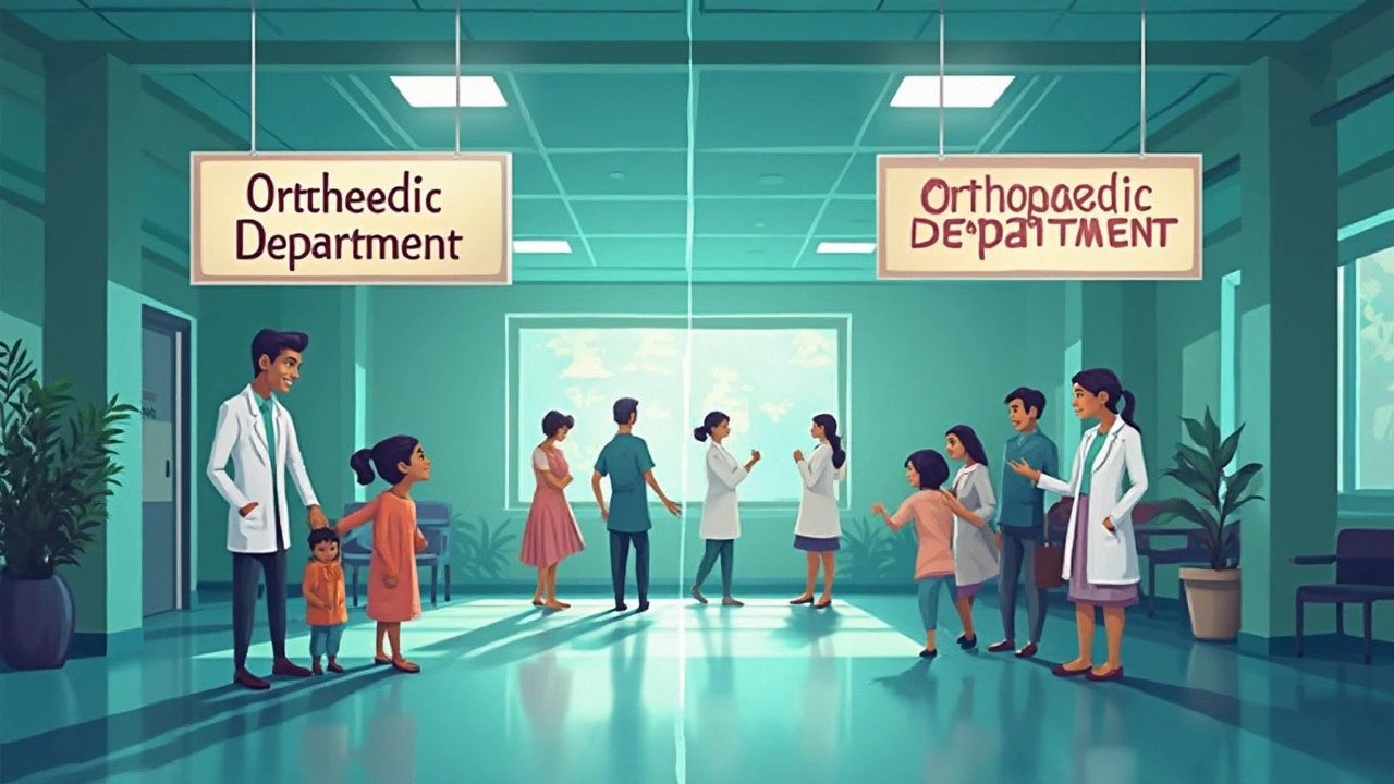 Orthopedic vs Orthopaedic: What’s the Real Difference?