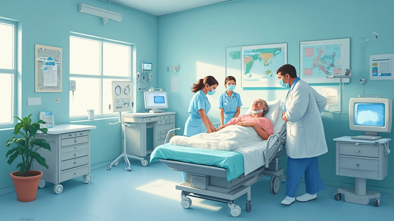 Quality of Care: Not Just Different, Sometimes Better
