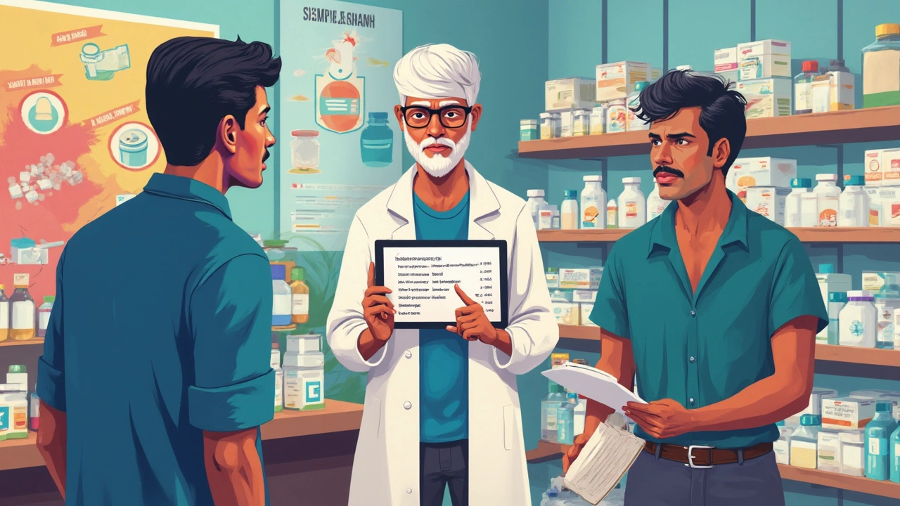Smart Tips for Safer Medication Use
