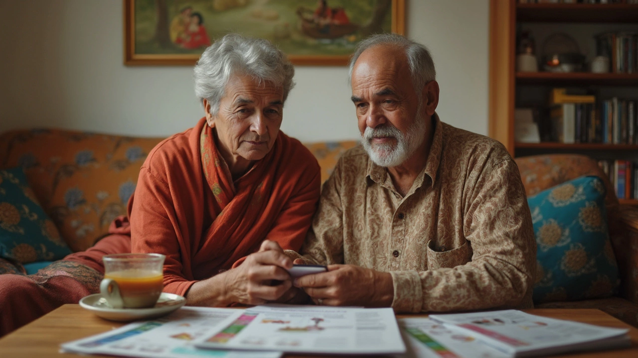 Tips for Navigating a Tough Diagnosis