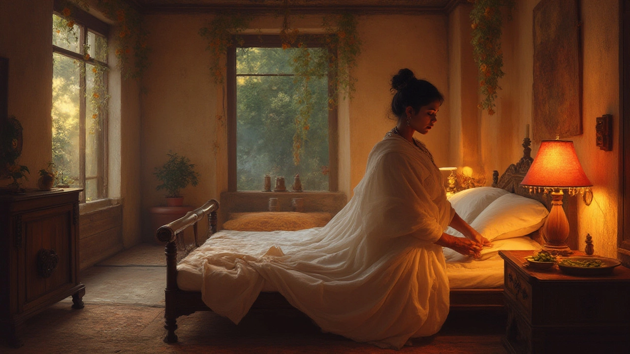 Ayurveda Sleep Timing: Best Hours and Rituals for Better Rest