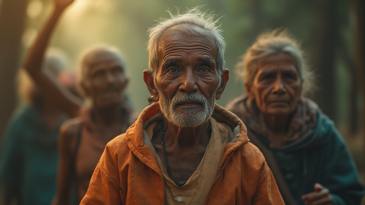 Can Anyone Steal the Secrets of Long-Lived Groups?