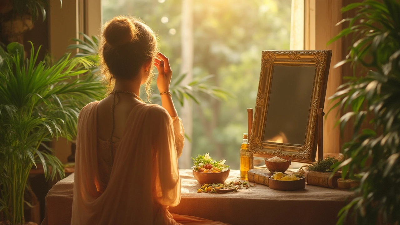 Can Ayurveda Really Reverse Grey Hair? The Science, Myths & Treatments Explained