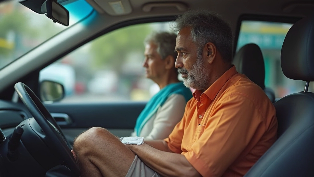 Driving After Knee Surgery: How Soon Is Safe?