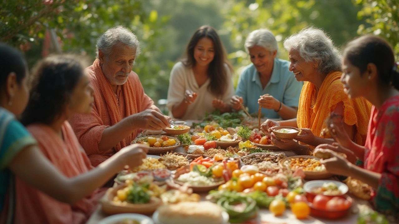 Healthiest Ethnicities in the World: Secrets to Longevity and Wellness