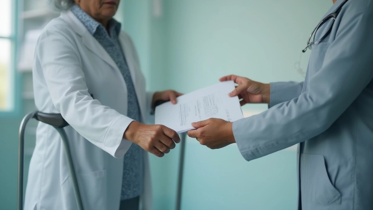 How to Shower After Knee Replacement: Step-by-Step Tips