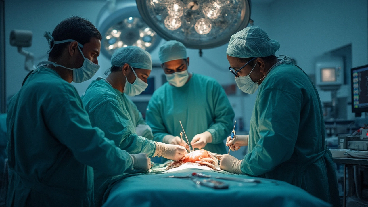 The Hardest Heart Surgery: Deep Dive into Complex Cardiac Operations