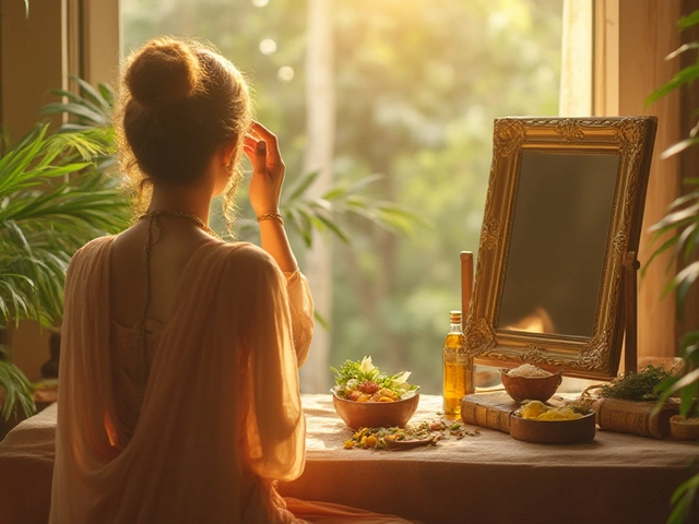Can Ayurveda Really Reverse Grey Hair? The Science, Myths & Treatments Explained