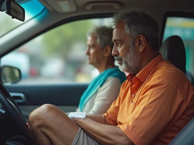 Driving After Knee Surgery: How Soon Is Safe?