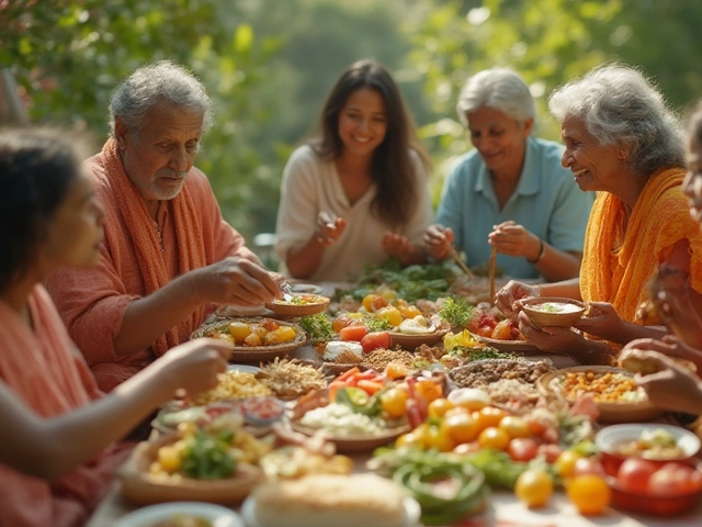 Healthiest Ethnicities in the World: Secrets to Longevity and Wellness