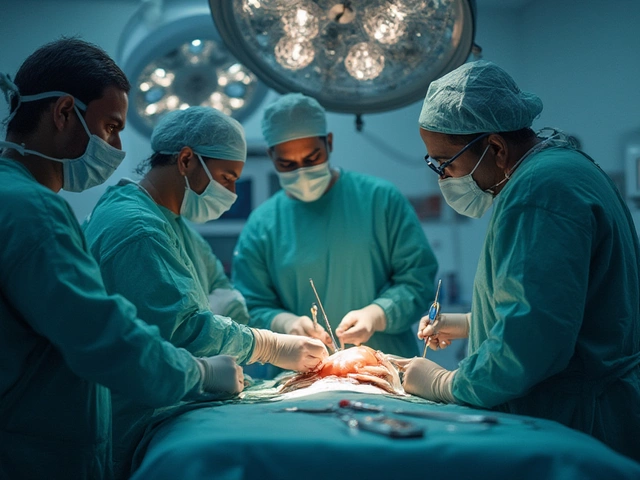 The Hardest Heart Surgery: Deep Dive into Complex Cardiac Operations