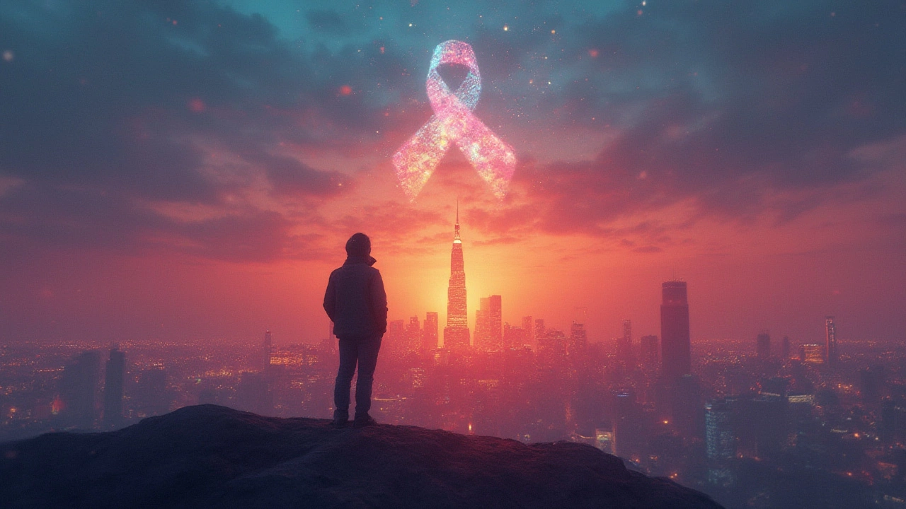 What’s Next: Hope, Research, and What You Can Do