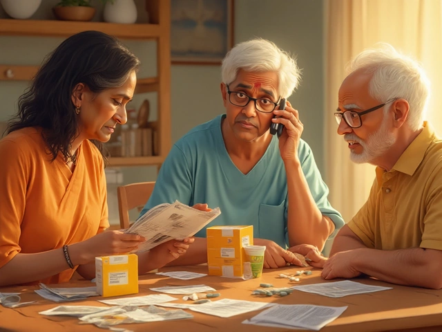 Mail-Order Pharmacy Risks: What You Need to Know Before Switching