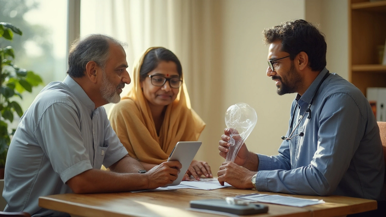 Newest Alternatives to Knee Replacement in 2025: GAE, Arthrosamid, MISHA, Agili‑C, and RFA Explained