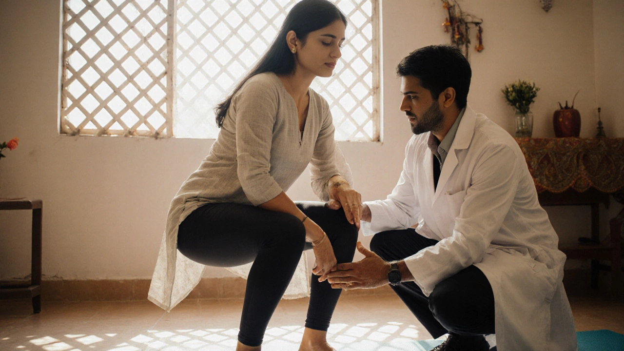 The #1 Mistake That Makes Bad Knees Worse (And How to Stop It)