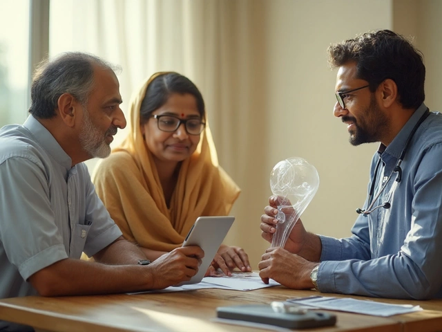 Newest Alternatives to Knee Replacement in 2025: GAE, Arthrosamid, MISHA, Agili‑C, and RFA Explained