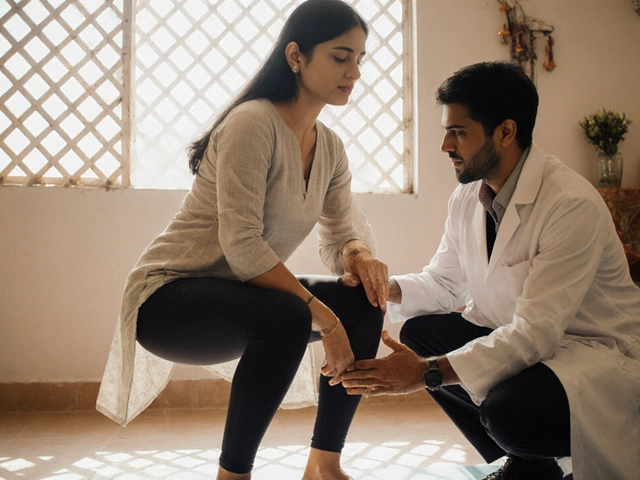 The #1 Mistake That Makes Bad Knees Worse (And How to Stop It)