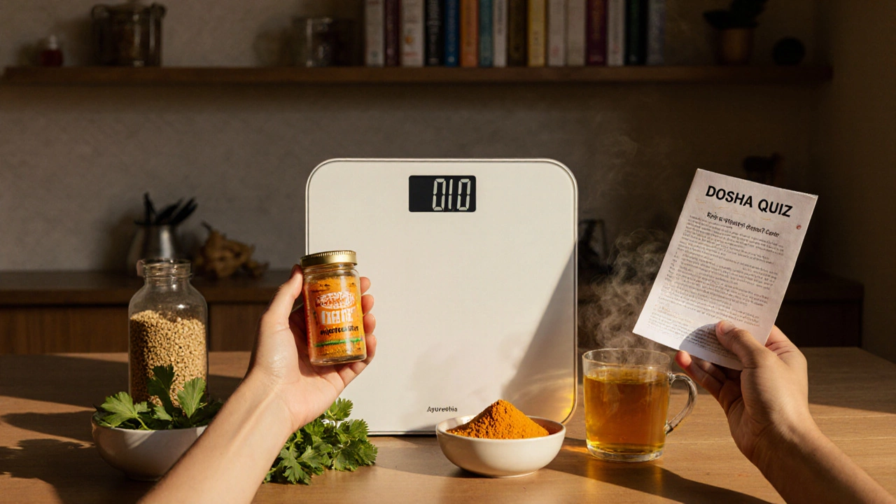 Ayurveda for Weight Loss: Can It Help You Shed Pounds?