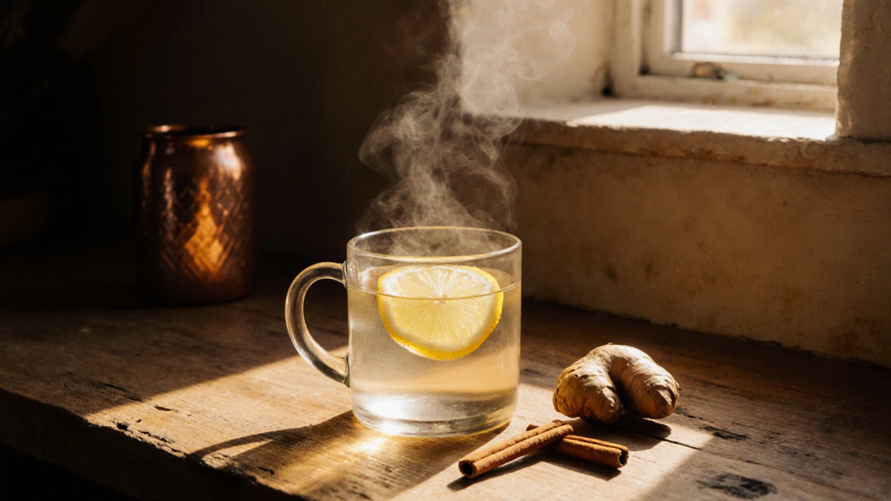 Ayurvedic Morning Foods: What to Eat First Thing in the Morning