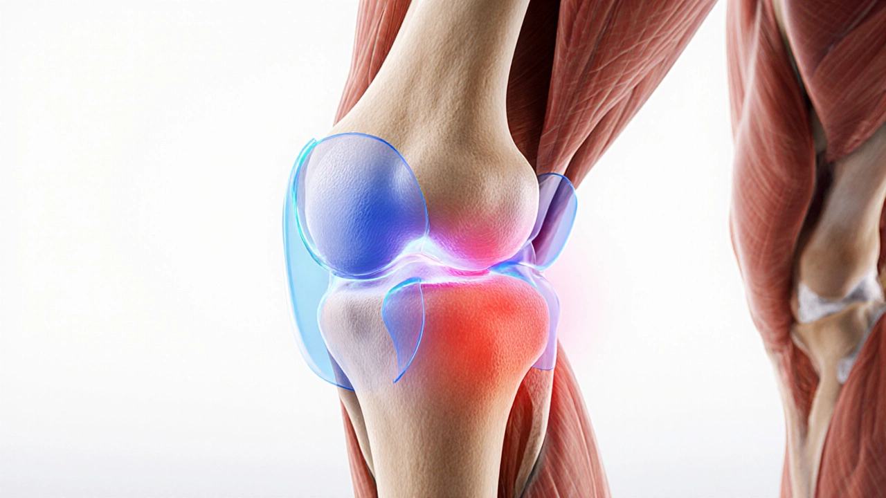 Effective Medications for Orthopedic Swelling: A Practical Guide