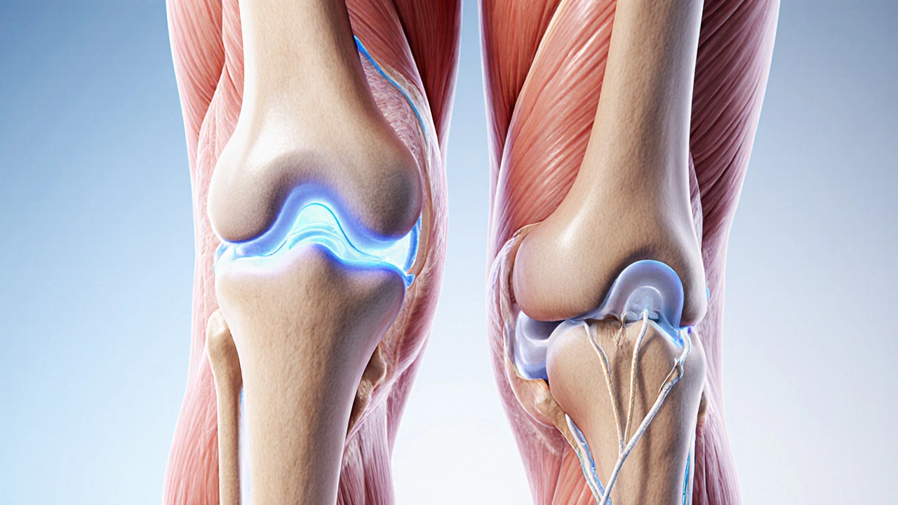 Effective Ways to Loosen a Stiff Knee