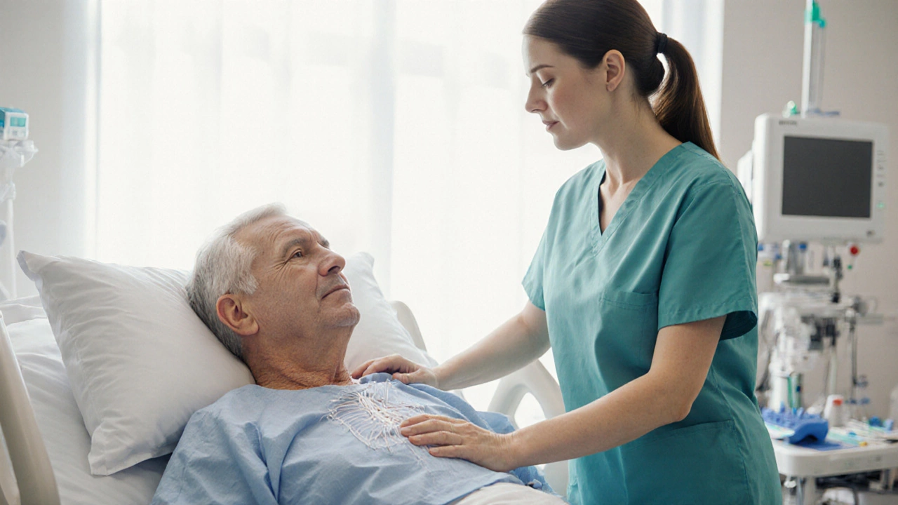 Heart Surgery Restrictions: What You Can't Do After Surgery