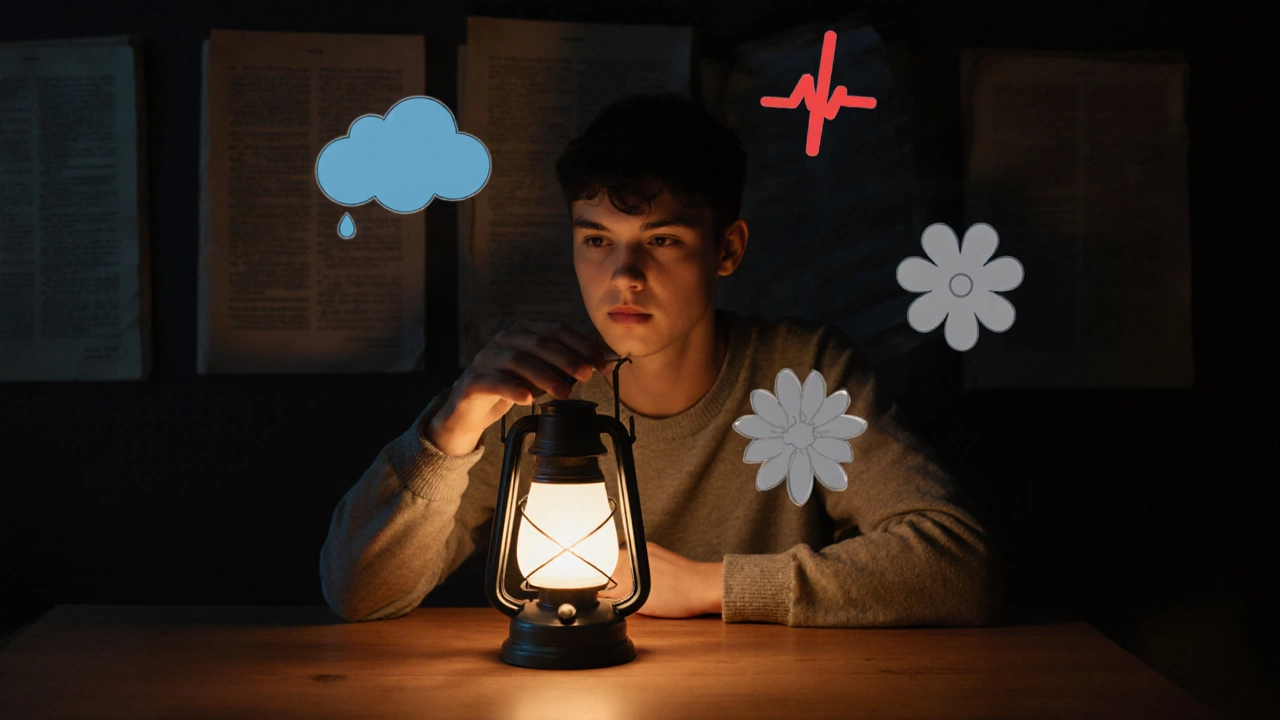 Key Warning Signs of Deteriorating Mental Health
