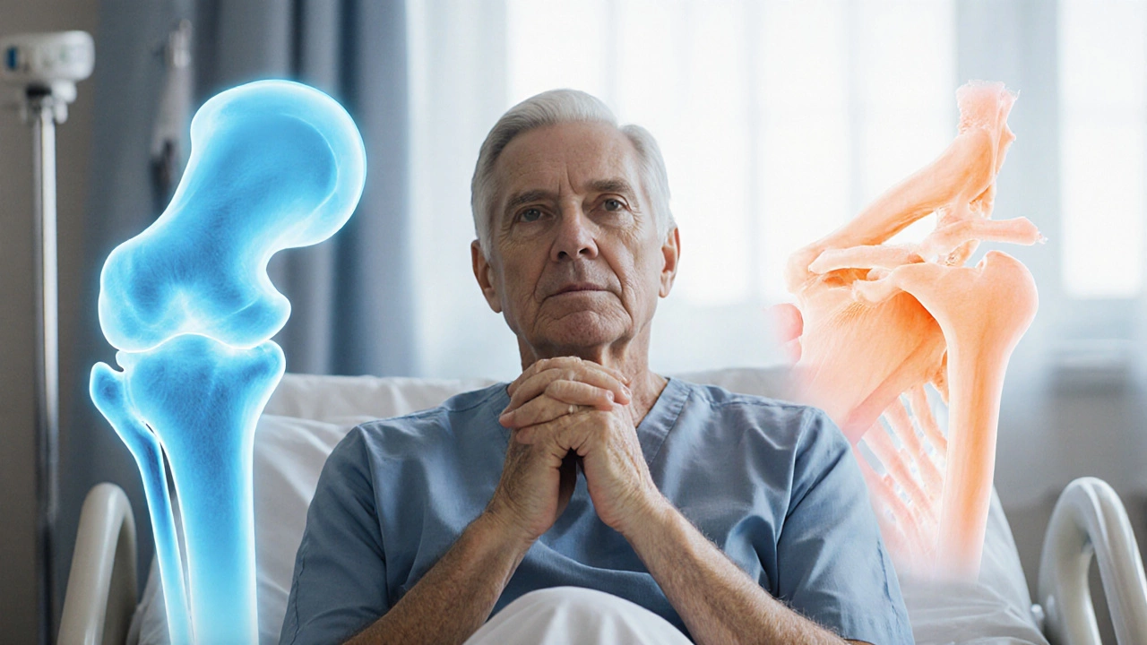 Knee vs Shoulder Surgery: Which Is More Painful and Risky?
