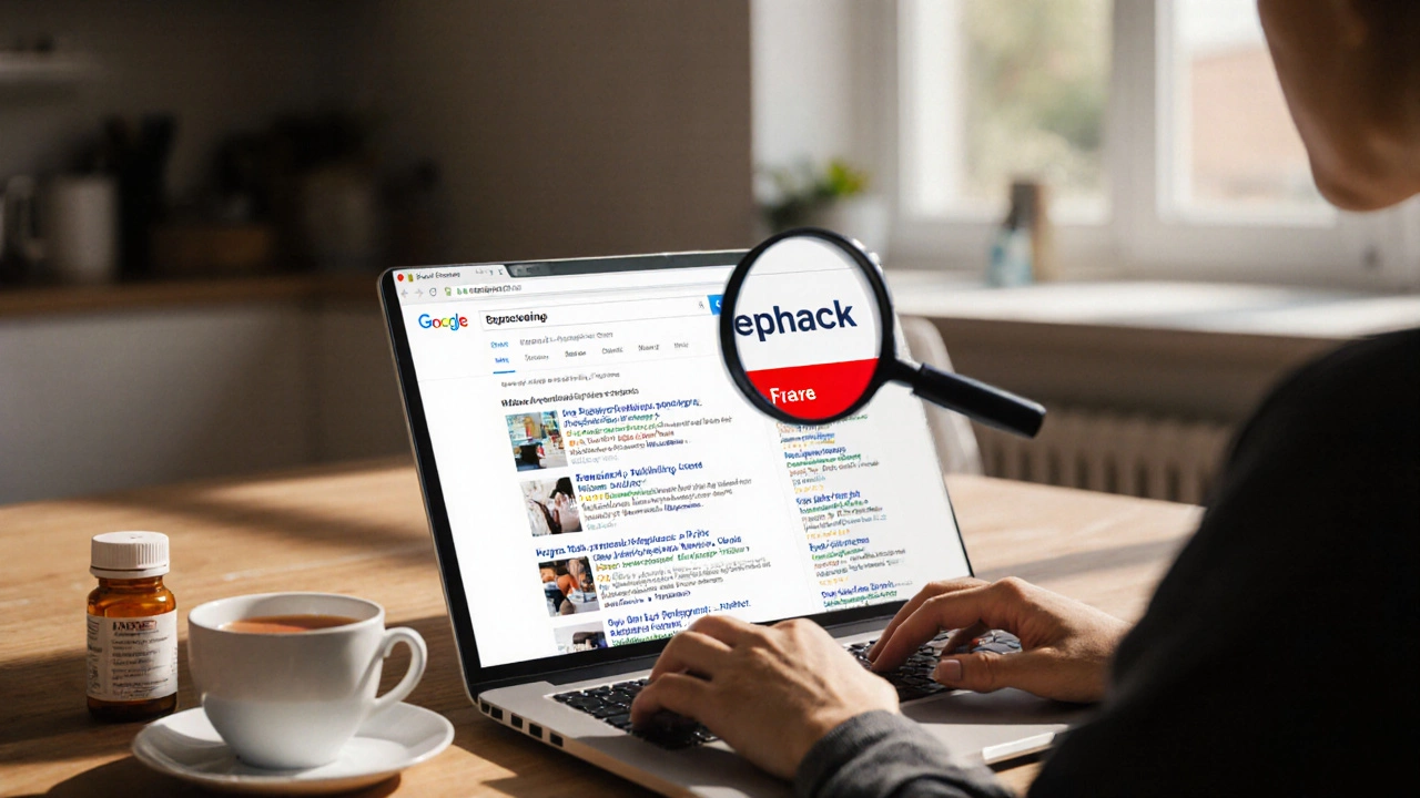 Legit Online Pharmacies: How to Spot Real Ones Safely