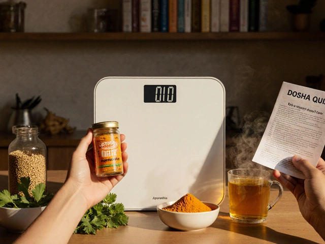 Ayurveda for Weight Loss: Can It Help You Shed Pounds?
