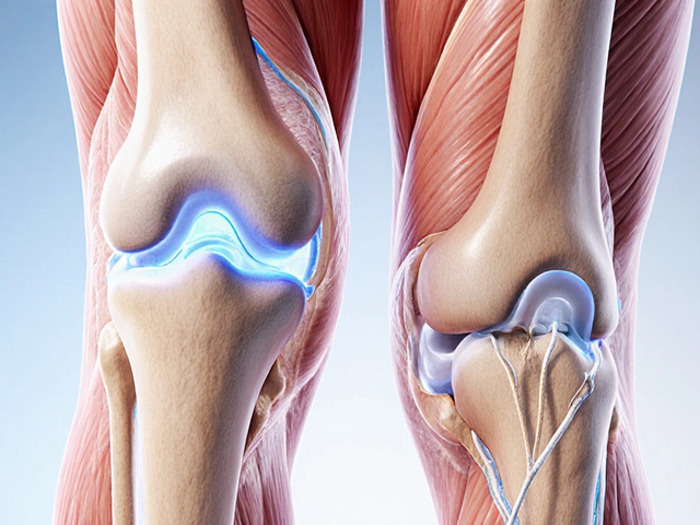 Effective Ways to Loosen a Stiff Knee