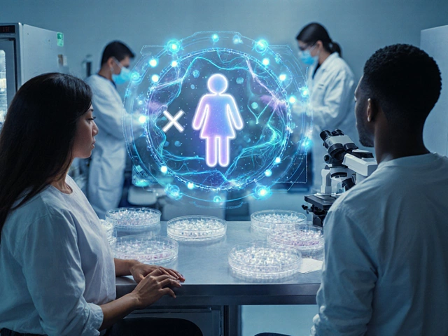 Gender Selection in IVF: Methods, Success Rates, and Legal Basics