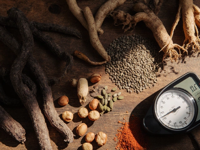 Herbs That Raise Blood Pressure: Risks, Signs, and Safe Alternatives