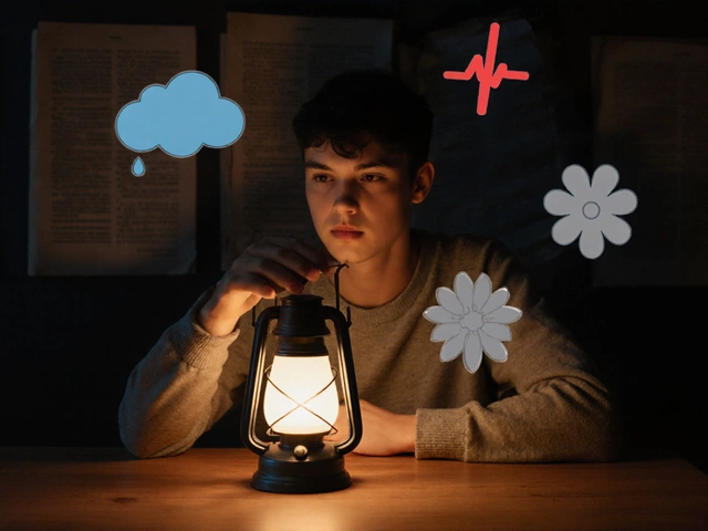 Key Warning Signs of Deteriorating Mental Health