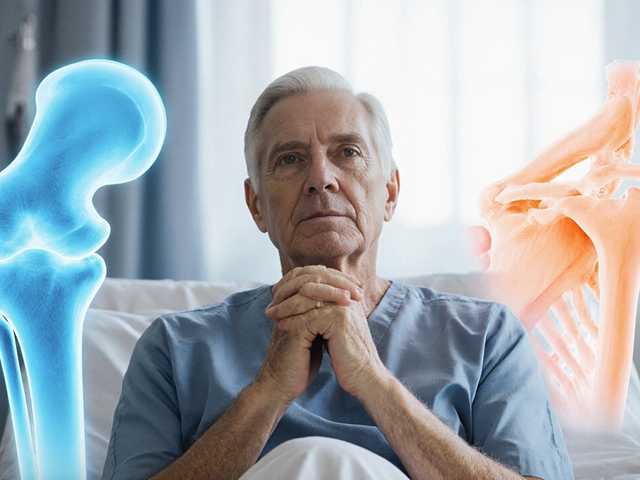 Knee vs Shoulder Surgery: Which Is More Painful and Risky?