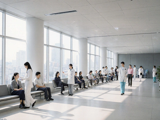 Which Country Has the Best Healthcare System in the World?