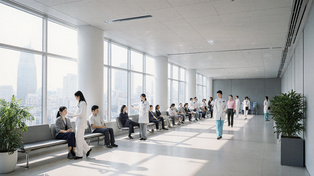 Which Country Has the Best Healthcare System in the World?